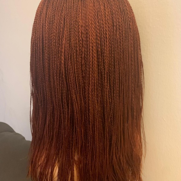 braided wig - Picture 8 of 8